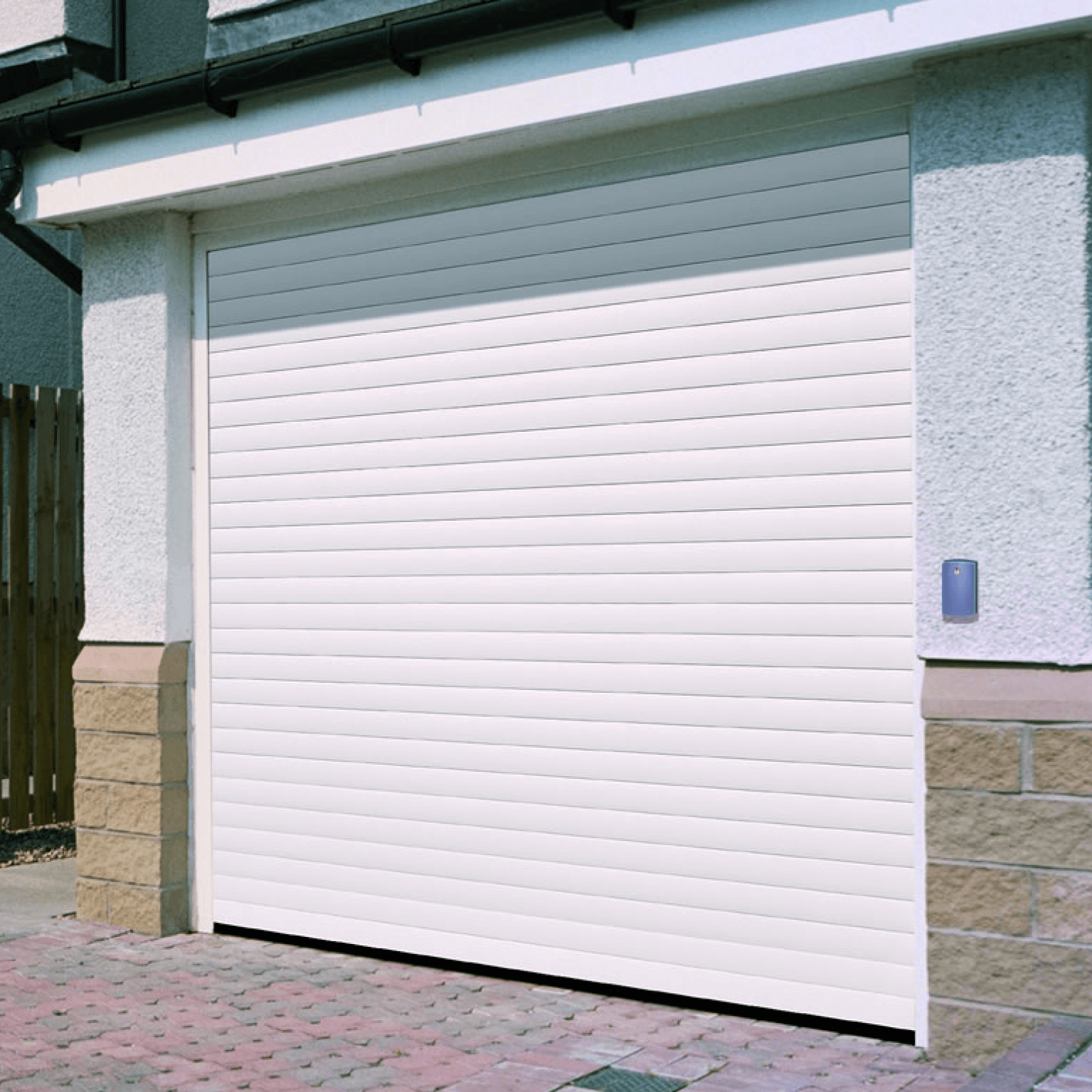 Roller Shutter garage door